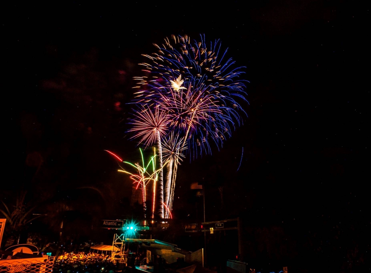 Celebrate the Fourth of July Weekend in Downtown Delray Beach
